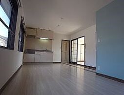 ルミエール A201 2階2LDKのリビング/ダイニング