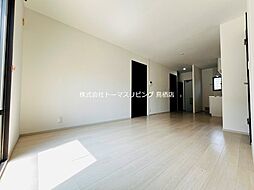 サンハイツB棟 202 2階2LDKのリビング/ダイニング