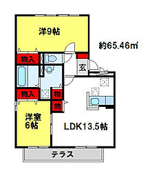 リビングタウン弥生が丘F 3階