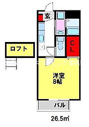 メゾンファンダー 2階