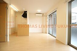 MyHouse村山 205 2階1LDKのリビング/ダイニング