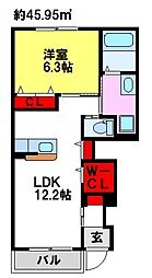ル・シエル 1階