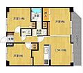 ニューライフ基山3階6.9万円