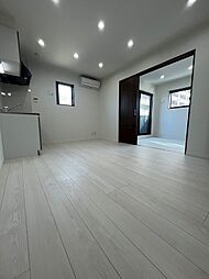 ドラゴンフィールド鳥栖 202 2階1LDKのリビング/ダイニング