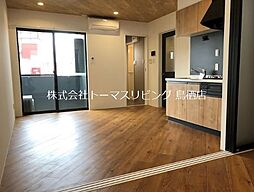 ドラゴンフィールド鳥栖 301 3階1LDKのリビング/ダイニング