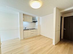 ヒカルサ鳥栖今泉ノース 101 1階1LDKのリビング/ダイニング