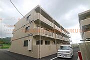 肥前麓駅より徒歩26分 築8年5ヶ月 3階建の賃貸物件