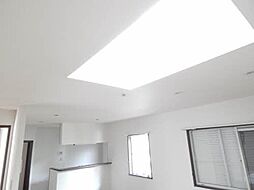 轟邸　戸建貸家　1号室 4LDKのリビング/ダイニング