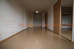 グレース 101 1階1LDKのリビング/ダイニング