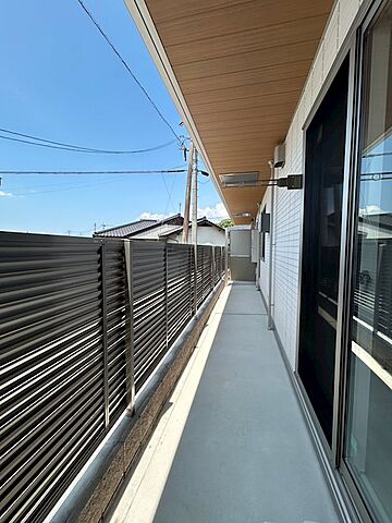バルコニー
