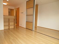 D.セジール 102 1階1LDKのリビング/ダイニング