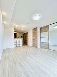 グラジオ 101 1階2LDKのリビング/ダイニング