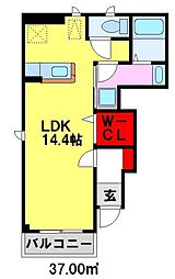 プロスパー六番館 1階