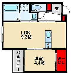 BRAVEBASE HAL 2階/202