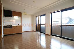 ピュアライズ 205 2階1LDKのリビング/ダイニング