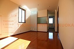 メゾンドクローバー C101 1階2LDKのリビング/ダイニング