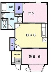 リジェールヴィラ 1階/104