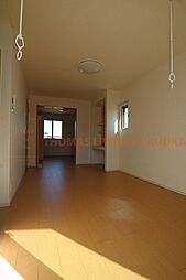 エレガンシアフォレスト 202 2階1LDKのリビング/ダイニング