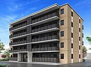 大板井駅より徒歩12分 2階 新築の賃貸物件