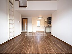 サンハートI 2-2 2階1Kのリビング/ダイニング