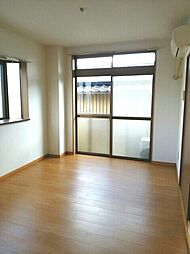 リベルテ轟 202 2階2DKのリビング/ダイニング