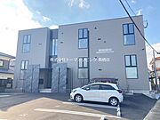 鳥栖駅より徒歩17分 築3年1ヶ月 2階建の賃貸物件