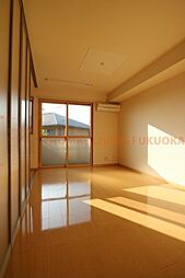 メゾンドフルール D108 1階1LDKのリビング/ダイニング