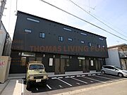 西鉄小郡駅より徒歩10分 2階 築4年7ヶ月の賃貸物件