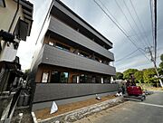 西鉄小郡駅より徒歩9分 2階 新築の賃貸物件