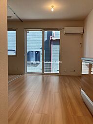 D-room古野 201 2階1LDKのリビング/ダイニング