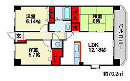 グランドゥール古祇園 5階/503