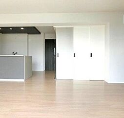 ノーブルコート 302 3階2LDKのリビング/ダイニング