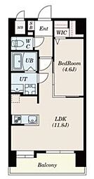 S-RESIDENCE六ツ門abreast 7階