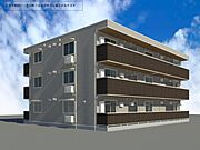 花畑駅より徒歩8分 3階 新築の賃貸物件