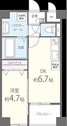 モントーレヒルズ悠 1階
