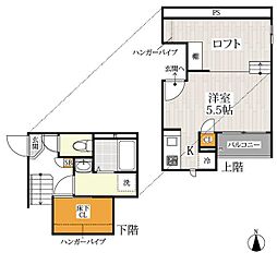CBアデリーナ鳥栖 1階