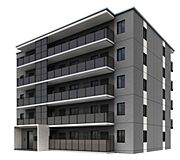 聖マリア病院前駅より徒歩19分 1階 新築の賃貸物件