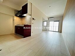 ニューリバー鳥栖 1205 12階1LDKのリビング/ダイニング