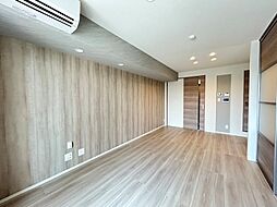 フリーデンやりた 305 3階1LDKのリビング/ダイニング