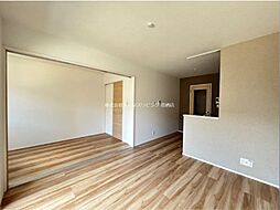 Tidy新鳥栖 203 2階1LDKのリビング/ダイニング