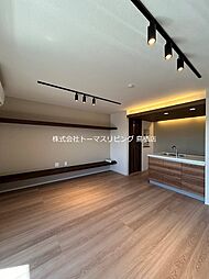 D-ソール・グラン 303 3階2LDKのリビング/ダイニング