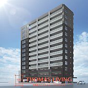 西鉄久留米駅より徒歩18分 6階 築3年の賃貸物件