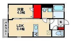 シオン壱番館 1階/103