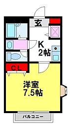 サマーパイン 2階/201