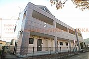 弥生が丘駅より徒歩16分 1階 築23年10ヶ月の賃貸物件