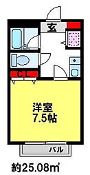 サマーパイン 2階/203