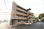 新鳥栖駅より徒歩16分 4階 築16年8ヶ月の賃貸物件