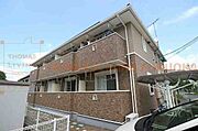 鳥栖駅より徒歩10分 2階 築16年9ヶ月の賃貸物件