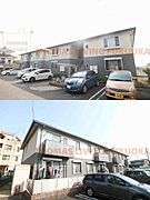 基山駅より徒歩6分 築20年3ヶ月 2階建の賃貸物件