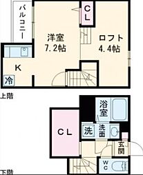 ADC小郡ARIANA 2階/207